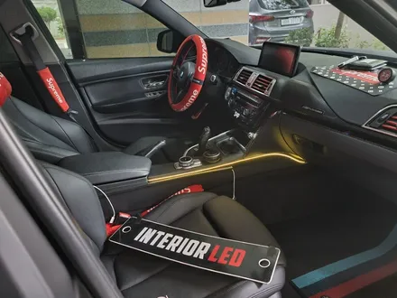 bmw 320d엠비언트 420d엠비언트 520d엠비언트 RGB DMX아크릴 비노출 엠비언트 순정연동 과속연동 출장시공엠비언트 수도권출장시공엠비언트 / 부천, 수도권 출장
