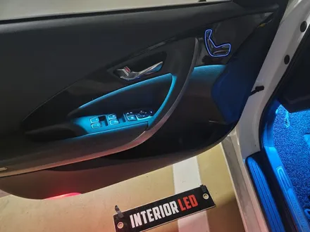그랜저HG 그랜저엠비언트 그렌져 그랜저순정연동 과속연동 RGB DMX아크릴 비노출 엠비언트 순정연동 과속연동 출장시공엠비언트 수도권출장시공엠비언트 / 부천, 수도권 출장