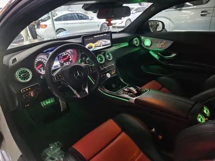 출장엠비언트 출장시공 실내엠비언트 C63amg w205엠비언트 벤츠송풍구엠비언트 64색광량업 / 부천, 수도권 출장