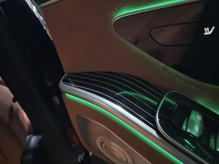 w223숏바디블랙에디션엠비언트 미드스피커엠비언트 s클래스s580엠비언트 출장엠비언트 w223액티브엠비언트 4D전동부메스터 송풍구엠비언트 도어라이트 / 부천, 수도권 출장