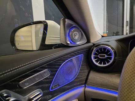 인천 동춘동 벤츠엠비언트 cls450미드스피커엠비언트 cls 4D전동부메스터 c257엠비언트 출장엠비언트 / 부천, 수도권 출장