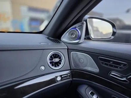 w222 s클래스 s63amg 송풍구엠비언트 4D전동부메스터 출장엠비언트 / 부천, 수도권 출장