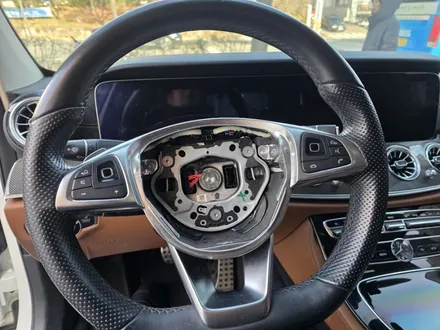 2018 w213 e300 e클래스 카본 잠자리핸들 송풍구엠비언트 출장 시공 / 부천, 수도권 출장