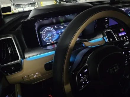 쏘렌토 mq4순정연동 활성화코딩 엠비언트 출장시공 출장엠비언트 / 부천, 수도권 출장