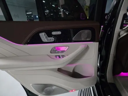 gle450 gls600 w167 스피커 엠비언트 마이바흐 엠블럼 교체 출장 시공 엠비언트 / 부천, 수도권 출장