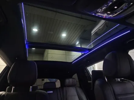 안양 벤츠 w167 gls580 선루프 송풍구 엠비언트 4D전동부메스터 출장엠비언트 / 부천, 수도권 출장