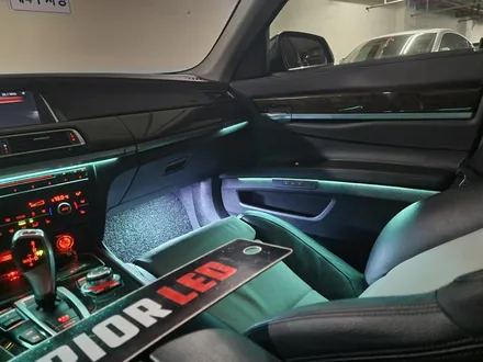 출장엠비언트 / 수도권무료출장 / 국산,수입 / 카드할부당일야간 / BMW740D / 아크릴반매립비노출엠비언트 출장시공 010-6454-7974 / 부천, 수도권 출장