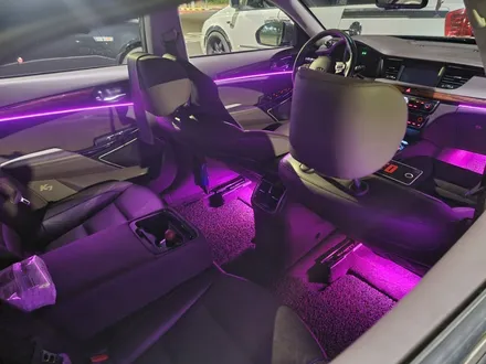 기아 올뉴K7 RGB DMX아크릴 비노출 엠비언트 인천 출장시공엠비언트 수도권출장시공엠비언트 / 부천, 수도권 출장