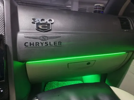 크라이슬러 300c RGB DMX아크릴 비노출 엠비언트 서울 출장시공엠비언트 수도권출장시공엠비언트 / 부천, 수도권 출장