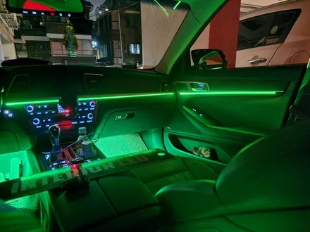 제네시스 DH BH g80 RGB DMX아크릴 비노출 엠비언트 순정연동 과속연동 출장시공엠비언트 수도권출장시공엠비언트 / 부천, 수도권 출장
