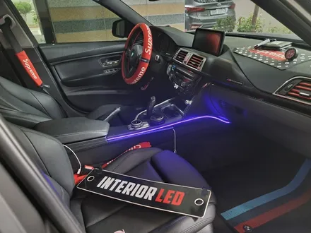bmw 320d엠비언트 420d엠비언트 520d엠비언트 RGB DMX아크릴 비노출 엠비언트 순정연동 과속연동 출장시공엠비언트 수도권출장시공엠비언트 / 부천, 수도권 출장