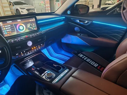 더k9엠비언트 k9엠비언트 k9순정연동 과속연동 RGB DMX아크릴 비노출 엠비언트 순정연동 과속연동 출장시공엠비언트 수도권출장시공엠비언트 / 부천, 수도권 출장