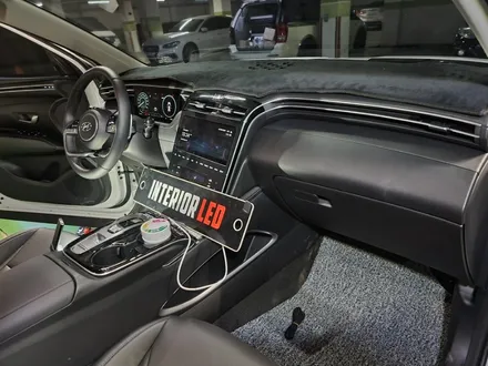 투싼엠비언트 nx4엠비언트 nx4순정연동 nx4과속연동 DMX아크릴 비노출 엠비언트 순정연동 과속연동 출장시공엠비언트 수도권출장시공엠비언트 / 부천, 수도권 출장