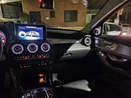 w205엠비언트 전국출장시공 c클엠비언트 3색엠비언트 출장엠비언트 c200송풍구엠비언트 c220송풍구엠비언트 출장시공 벤츠엠비언트 / 부천, 수도권 출장