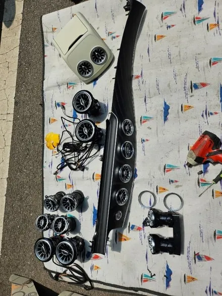 w238카브리올레송풍구엠비언트 w213카브리올레엠비언트 e클래스엠비언트 벤츠송풍구엠비언트 출장엠비언트 e220송풍구엠비언트 / 부천, 수도권 출장