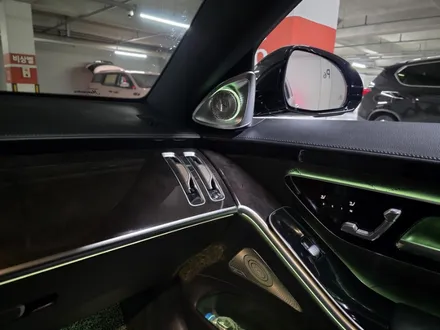 w223전동부메스터 s클래스4D전동부메스터 출장엠비언트 s클래스액티브엠비언트 w223미드스피커엠비언트 숏바디엠비언트 롱바디엠비언트  s350전동부메스터 s580전동부메스터 / 부천, 수도권 출장