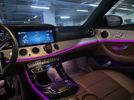 e350엠비언트 송풍구엠비언트 출장엠비언트 w213e클래스엠비언트 4D전동부메스터 도어라이트 / 부천, 수도권 출장