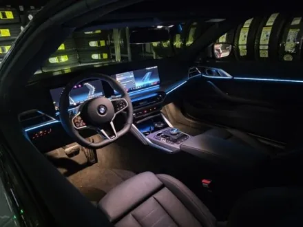 2026 bmw 420i 쿠페 컨버터블 실내엠비언트 무빙버전 출장시공 / 부천, 수도권 출장