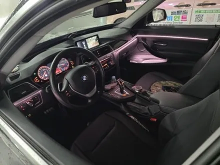 bmw 3시리즈 3gt 엠비언트 무빙버전 엠비언트 출장시공 엠비언트 재시공 불량 교체 / 부천, 수도권 출장