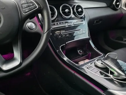 w205 c클래스 3색엠비언트 64색 광량업그레이드 출장엠비언트 / 부천, 수도권 출장