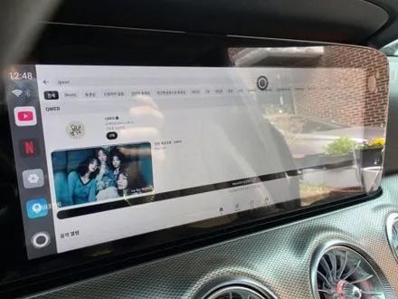 벤츠 w213 e클래스 e300 엠비언트 출장시공 에어터치 카링킷 신형미드스피커엠비언트 eqs송풍구엠비언트 4D전동트위터 / 부천, 수도권 출장