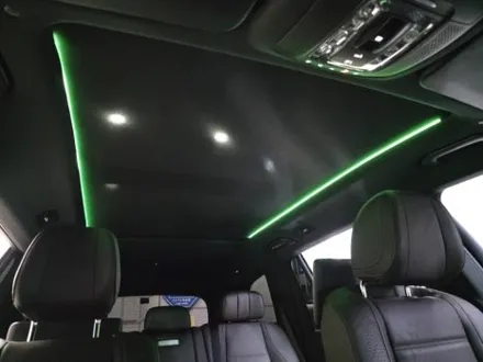 안양 벤츠 w167 gls580 선루프 송풍구 엠비언트 4D전동부메스터 출장엠비언트 / 부천, 수도권 출장