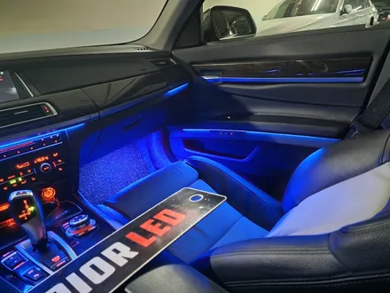 출장엠비언트 / 수도권무료출장 / 국산,수입 / 카드할부당일야간 / BMW740D / 아크릴반매립비노출엠비언트 출장시공 010-6454-7974 / 부천, 수도권 출장