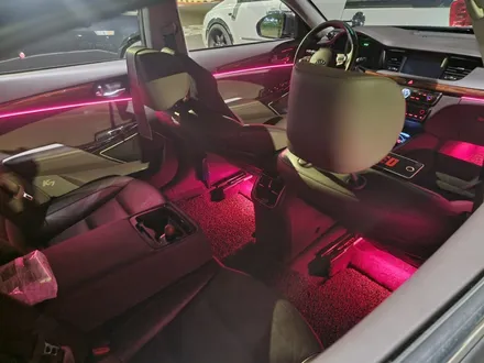 기아 올뉴K7 RGB DMX아크릴 비노출 엠비언트 인천 출장시공엠비언트 수도권출장시공엠비언트 / 부천, 수도권 출장