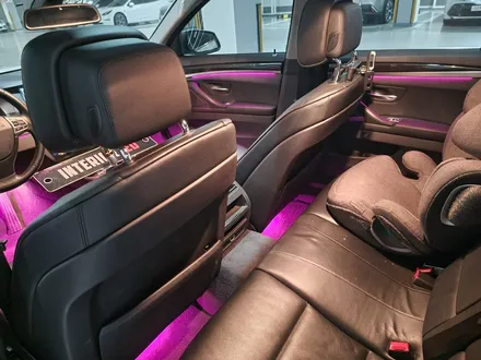 bmw520d bmw320d bmw740 bmw RGB DMX아크릴 비노출 엠비언트 순정연동 과속연동 출장시공엠비언트 수도권출장시공엠비언트 / 부천, 수도권 출장