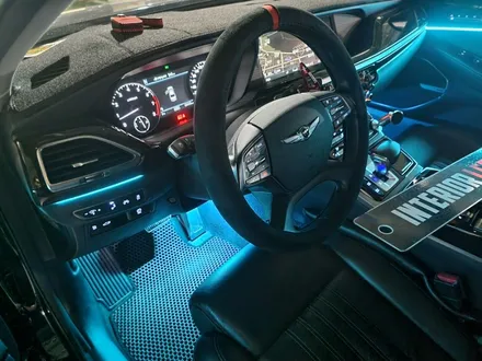 제네시스엠비언트 에쿠스엠비언트 eq900엠비언트 순정연동 과속연동 RGB DMX아크릴 비노출 엠비언트 순정연동 과속연동 출장시공엠비언트 수도권출장시공엠비언트 / 부천, 수도권 출장