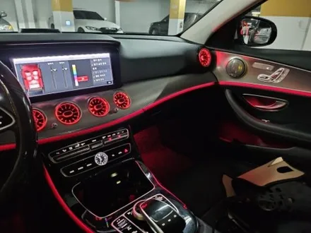 e300엠비언트 e300광량업 e300송풍구엠비언트 출장시공 출장엠비언트 w213엠비언트 w213송풍구엠비언트 벤츠엠비언트 전국출장시공 e클래스엠비언트 / 부천, 수도권 출장
