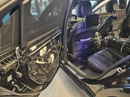 w222피아노 s클래스피아노 벤츠피아노 w222송풍구 w222전동부메스터 s500엠비언트 s450엠비언트 w222엠비언트 출장시공 출장엠비언트 피아노트림 / 부천, 수도권 출장