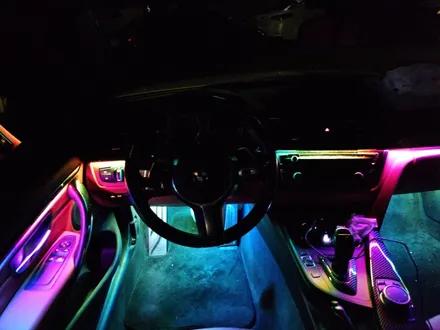 4시리즈엠비언트 420엠비언트 bmw쿠페엠비언트 4시리즈쿠페엠비언트 출장엠비언트 bmw무빙엠비언트 출장시공 dmx무빙엠비언트 / 부천, 수도권 출장