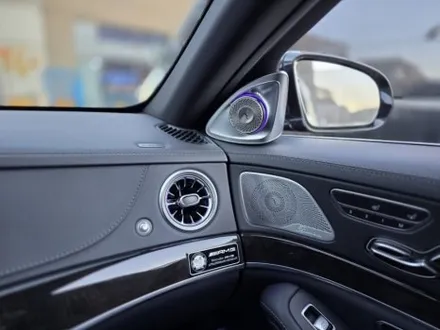 w222 s클래스 s63amg 송풍구엠비언트 4D전동부메스터 출장엠비언트 / 부천, 수도권 출장