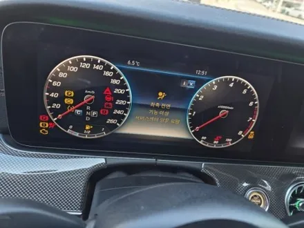 2018 w213 e300 e클래스 카본 잠자리핸들 송풍구엠비언트 출장 시공 / 부천, 수도권 출장