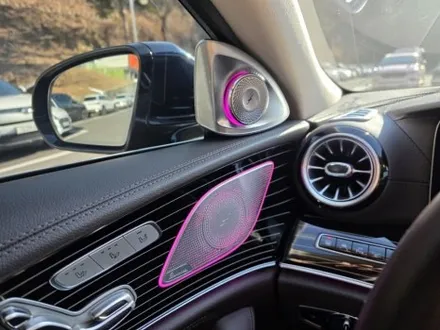 벤츠 c257 cls450 4D전동부메스터 2열송풍구엠비언트 미드스피커엠비언트 프레임리스도어 쿠페 카브리올레 전동부메스터 출장엠비언트 / 부천, 수도권 출장