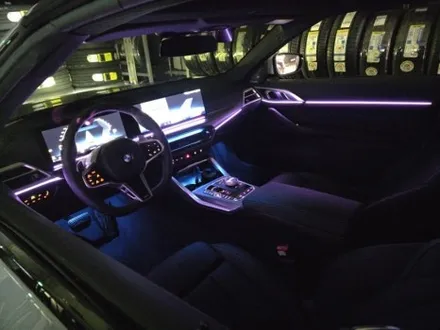 2026 bmw 420i 쿠페 컨버터블 실내엠비언트 무빙버전 출장시공 / 부천, 수도권 출장