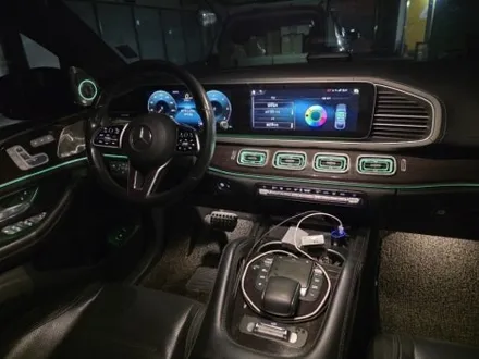 강서구 화곡동 출장시공 벤츠 w167 gle400d 송풍구엠비언트 전동부메스터 출장엠비언트 / 부천, 수도권 출장