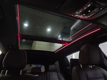 안양 벤츠 w167 gls580 선루프 송풍구 엠비언트 4D전동부메스터 출장엠비언트 / 부천, 수도권 출장