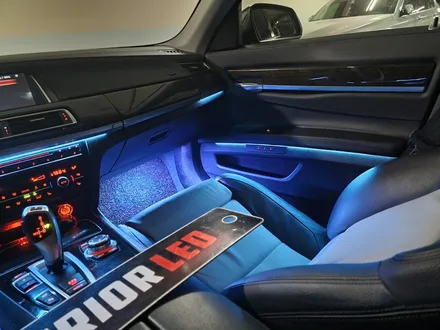출장엠비언트 / 수도권무료출장 / 국산,수입 / 카드할부당일야간 / BMW740D / 아크릴반매립비노출엠비언트 출장시공 010-6454-7974 / 부천, 수도권 출장