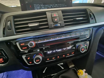 출장 <서울,경기,인천> BMW M4  아크릴 반매립 비노출 엠비언트라이트 풋등RGB 출장엠비언트시공 / 부천, 수도권 출장