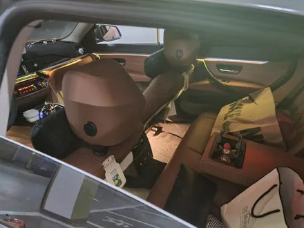 출장 <서울,경기,인천> BMW 420D 아크릴 반매립 비노출 엠비언트라이트 풋등RGB 출장엠비언트시공 / 부천, 수도권 출장