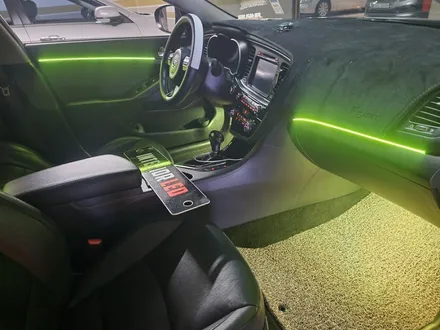 기아 올뉴k5 더뉴k5 k51.5 RGB DMX아크릴 비노출 엠비언트 인천 출장시공엠비언트 수도권출장시공엠비언트 / 부천, 수도권 출장