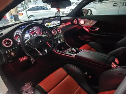 출장엠비언트 출장시공 실내엠비언트 C63amg w205엠비언트 벤츠송풍구엠비언트 64색광량업 / 부천, 수도권 출장