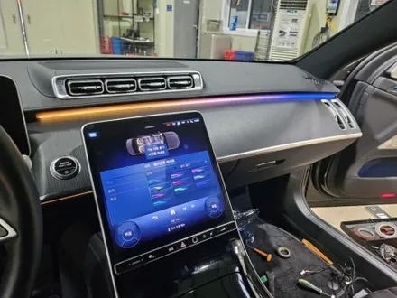 w223액티브엠비언트 w223전동부메스터 s450엠비언트 s450전동부메스터 s450피아노트림 w223피아노트림 s450액티브엠비언트 출장시공 출장엠비언트 / 부천, 수도권 출장