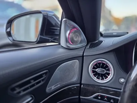 w222 s클래스 s63amg 송풍구엠비언트 4D전동부메스터 출장엠비언트 / 부천, 수도권 출장
