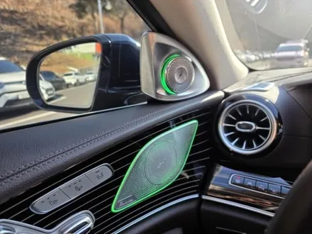 벤츠 c257 cls450 4D전동부메스터 2열송풍구엠비언트 미드스피커엠비언트 프레임리스도어 쿠페 카브리올레 전동부메스터 출장엠비언트 / 부천, 수도권 출장