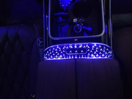 벤츠 x254 glc300 콘솔크리스탈엠비언트 벤츠크리스탈엠비언트 파노라마 선루프 엠비언트 출장시공 엠비언트 glc크리스탈 / 부천, 수도권 출장
