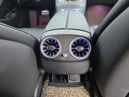 w213 e클래스 벤츠 송풍구엠비언트 64색멀티컬러엠비언트 연동 출장시공 e220 e300 e350 e400 e53 w213amg / 부천, 수도권 출장
