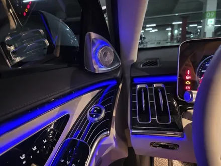 s450 롱바디 액티브엠비언트 출장시공 피아노트림 출장엠비언트 전동부메스터 / 부천, 수도권 출장